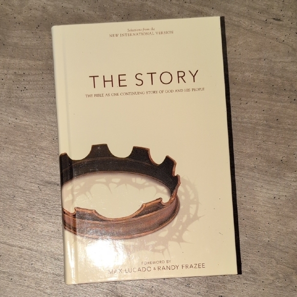 NIV Other - The Story NIV Bible
